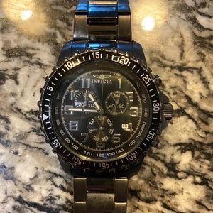 Invicta specialty watch